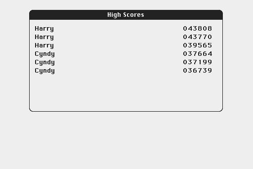 Screenshot for Mouse Stampede v1.00